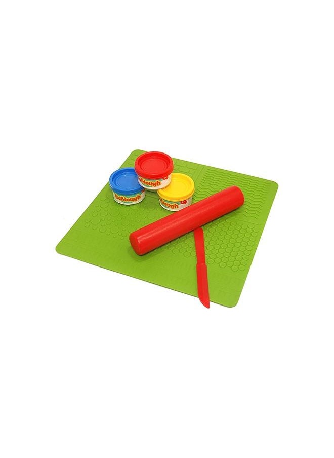 Funskool - Modeling Soft Dough Set for Kids With Endless Hours of Entertainment Multicolour - Image 1