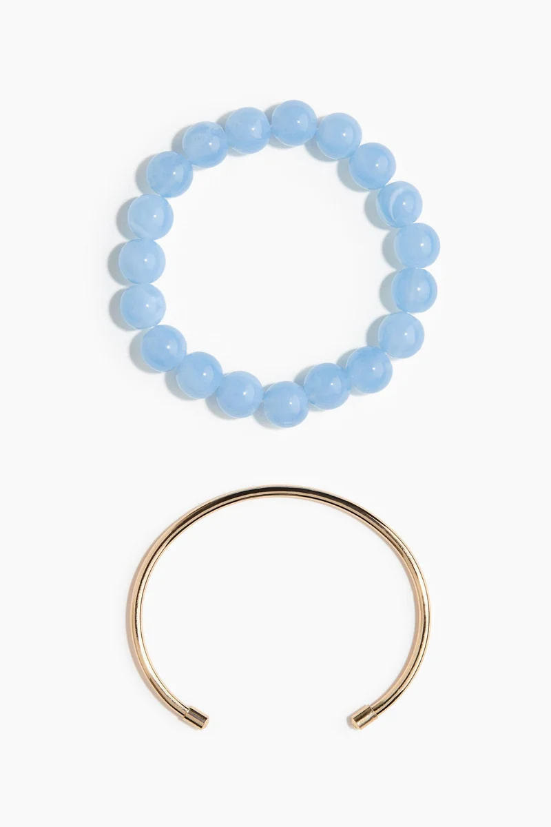 H&M 2-pack bracelets