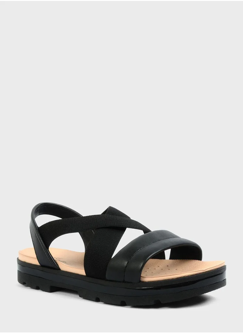 MODARE Austyn Flat Sandals