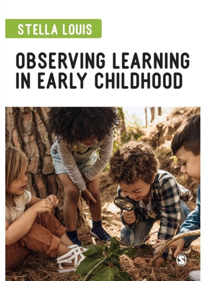 Observing Learning in Early Childhood - Paperback