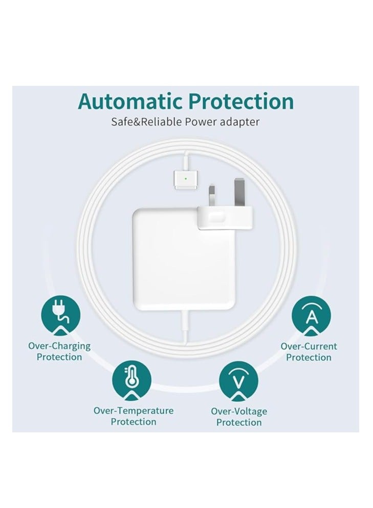 Terabyte Replacement 85W Magsafe2 20v,4.25A MAX AC Power Adapter  - Image 2