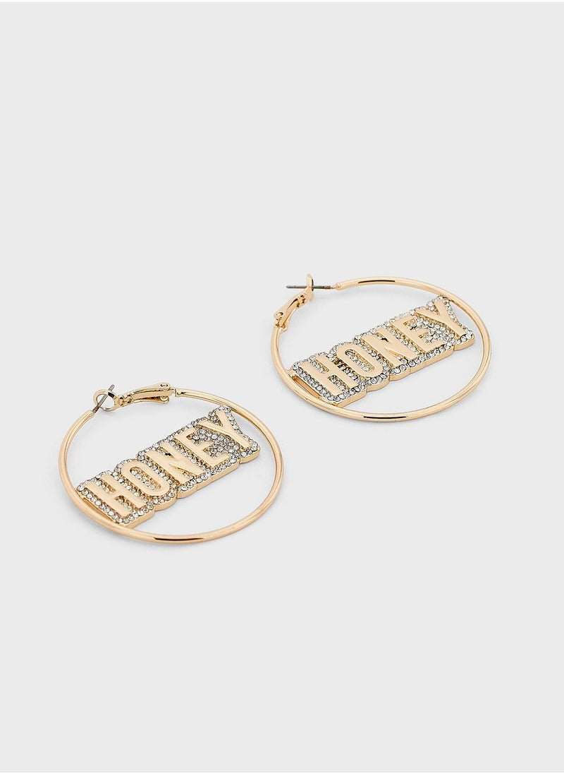 ALDO - Honeyy-E Earrings - Image 1