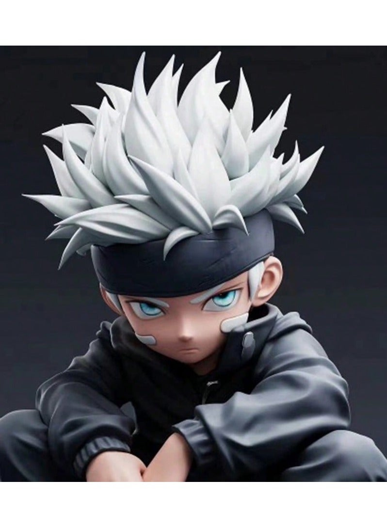 Gojo Satoru Action Figure from Jujutsu Kaisen - Image 4