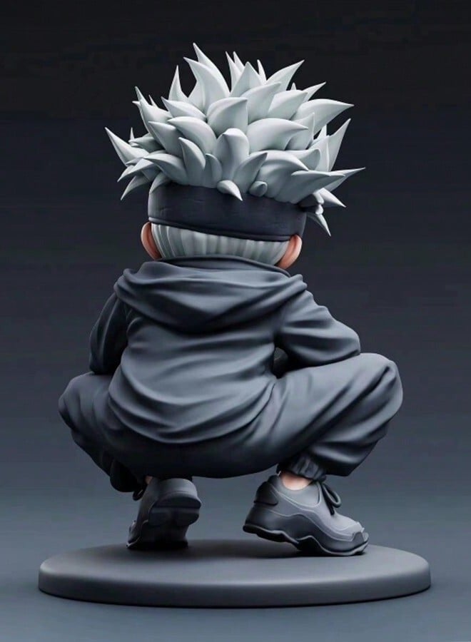 Gojo Satoru Action Figure from Jujutsu Kaisen - Image 3