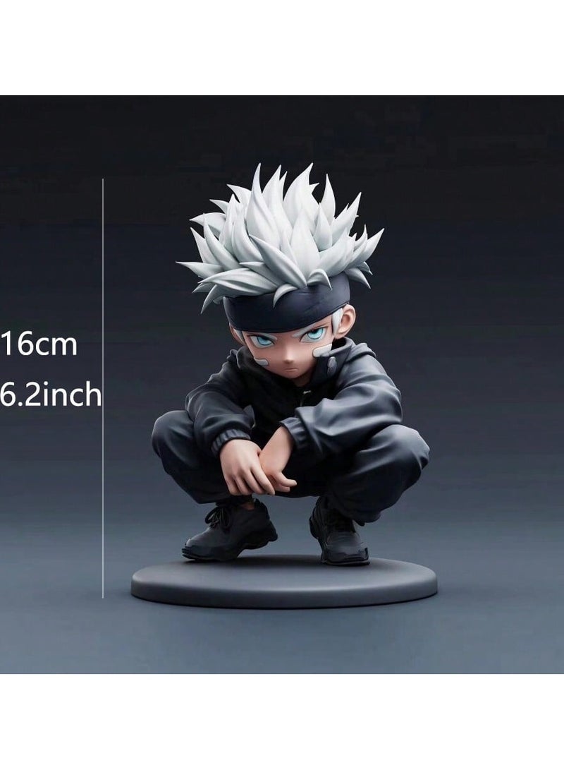 Gojo Satoru Action Figure from Jujutsu Kaisen - Image 5