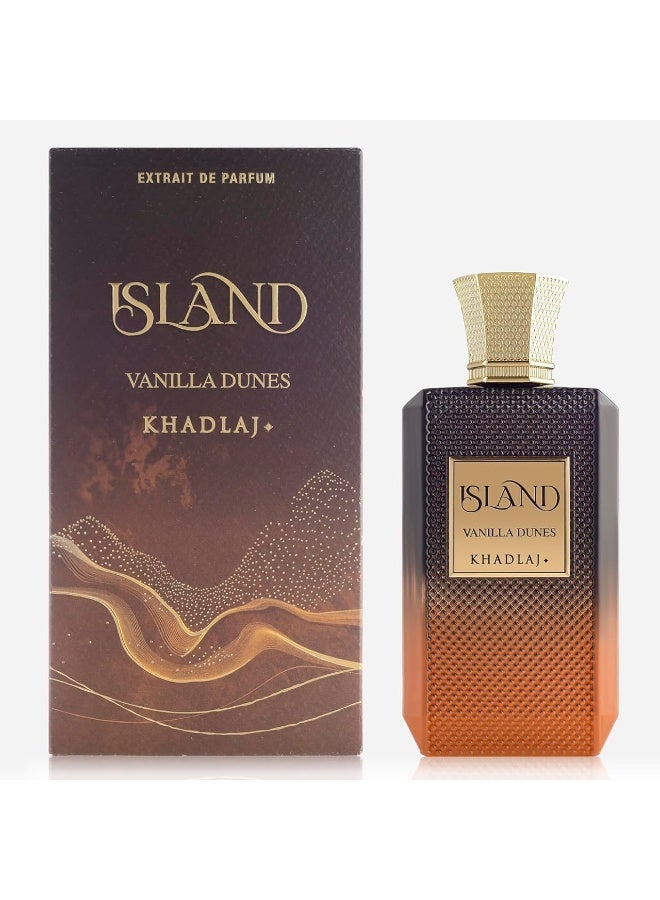 خدلج فانيليا ديونز للجنسين اكستريت دي بارفان 100 مل - Image 2