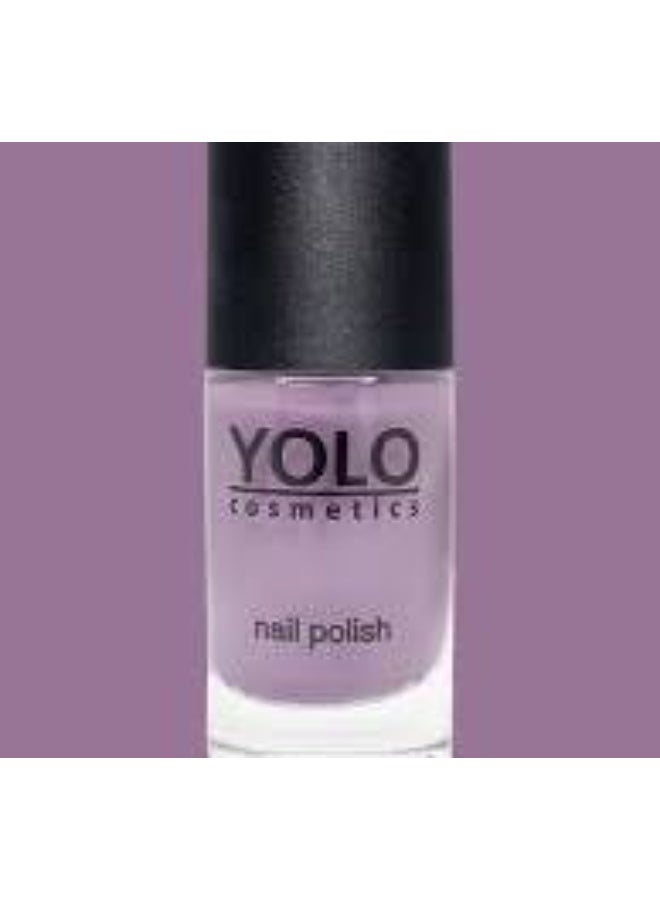 YOLO Nail Polish – No. 136 – 10ml - Image 2