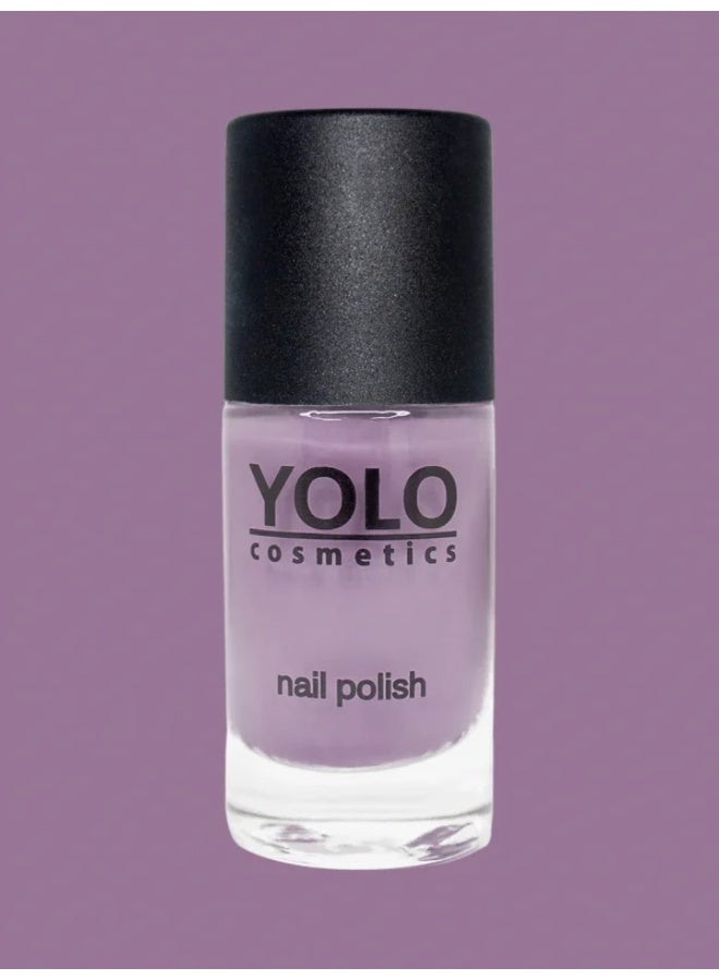 YOLO Nail Polish – No. 136 – 10ml - Image 3