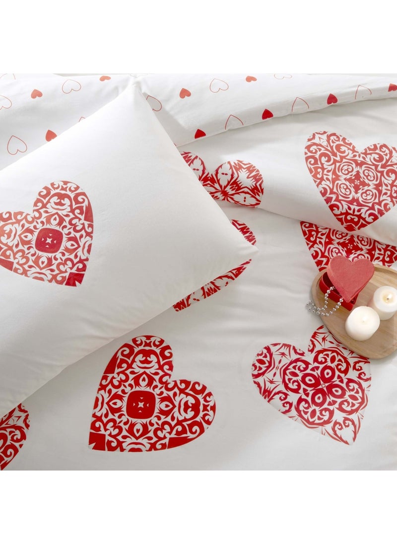 Cordelia Ranforce Double Duvet Cover Set Red - pzsku/ZFDDE0357C5EDA8E806EDZ/45/_/1740622918/ed68bbf9-272c-4541-aba1-badf916b1433