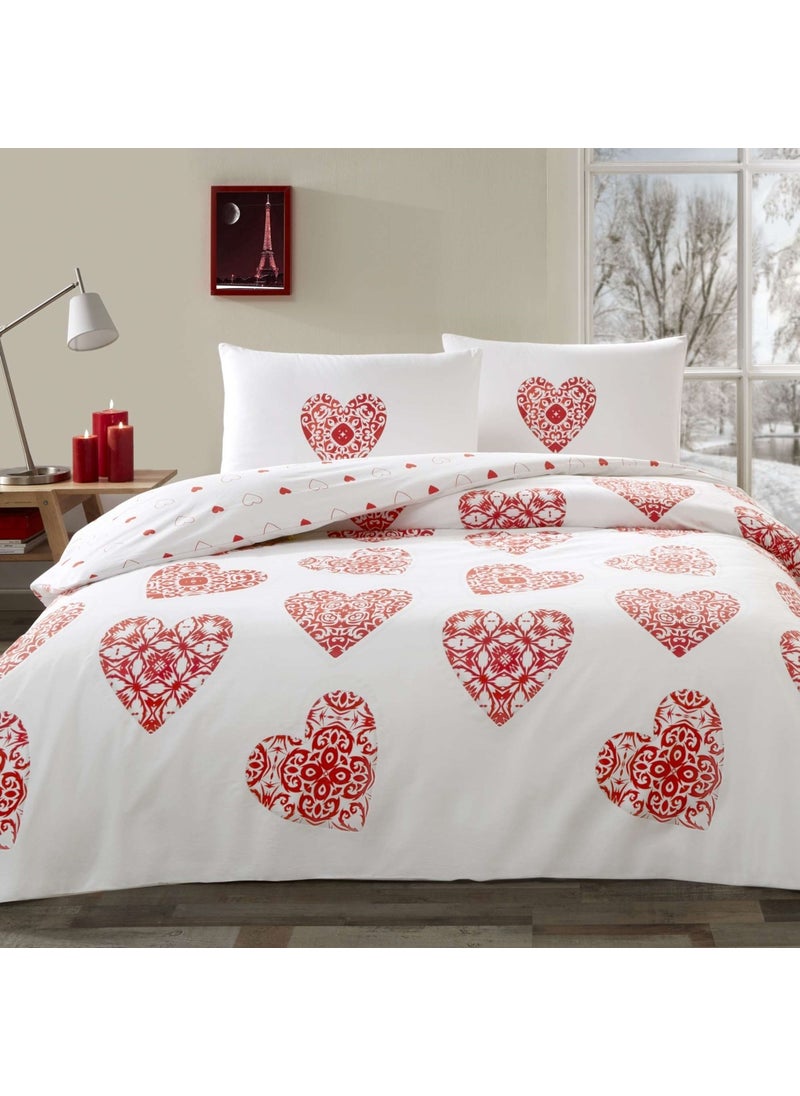 Cordelia Ranforce Double Duvet Cover Set Red - pzsku/ZFDDE0357C5EDA8E806EDZ/45/_/1740622974/08ec6a8a-5441-478c-b945-a5e81db01d2d