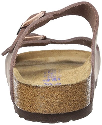 BIRKENSTOCK صندل بيركنستوك يونيكس أريزونا، جلد هابانا المدهن، 43 م EU - Image 3