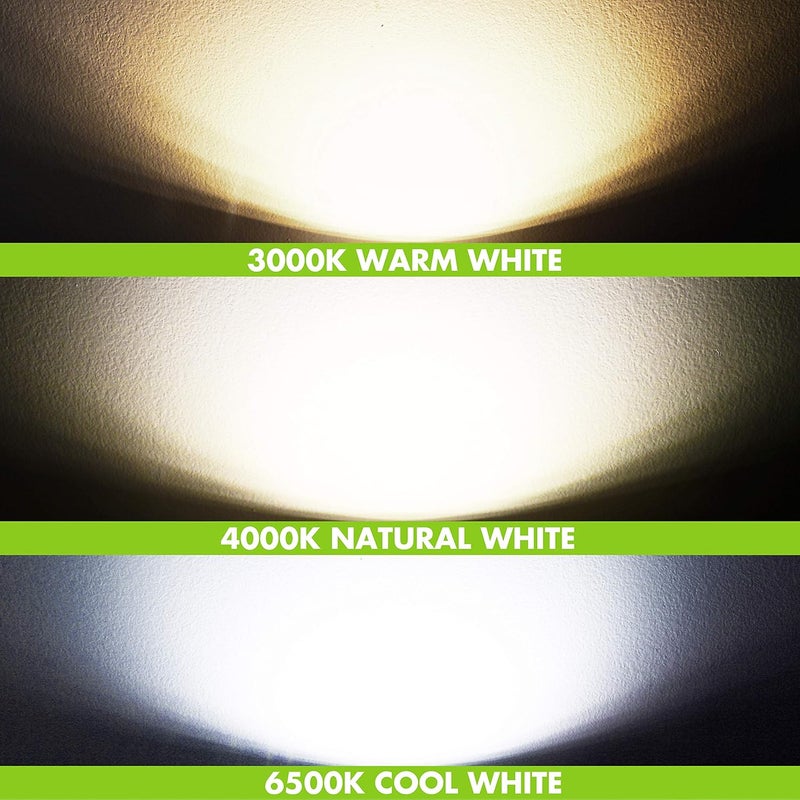 Leisure LED 2 Pack Rotating Super Bright RV Interior Light - Image 5