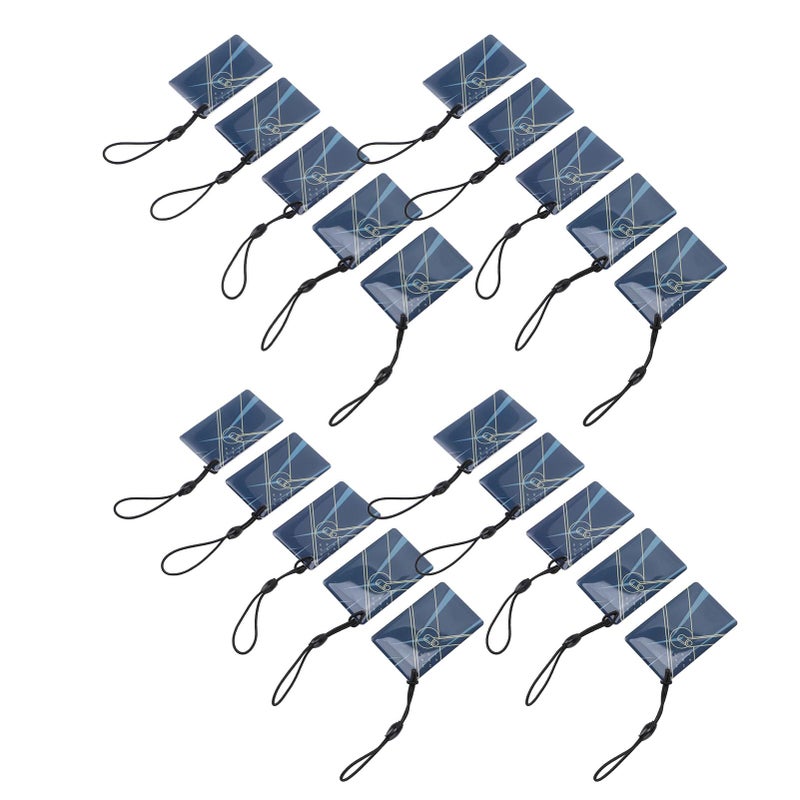 Focket 13 56MHz Smart IC Card ABS Proximity ID For Access Control Systems - Image 3