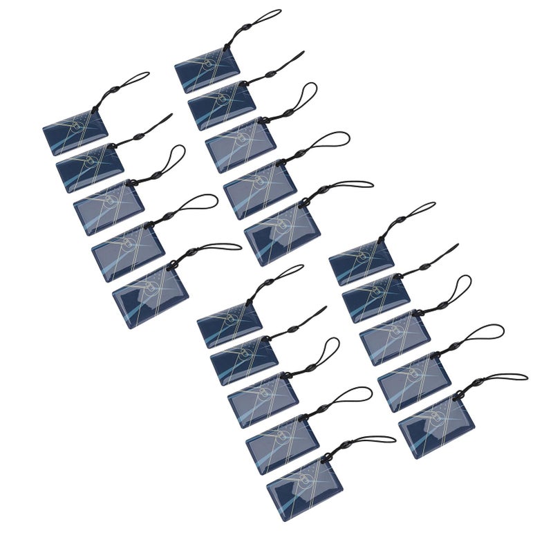Focket 13 56MHz Smart IC Card ABS Proximity ID For Access Control Systems - Image 2