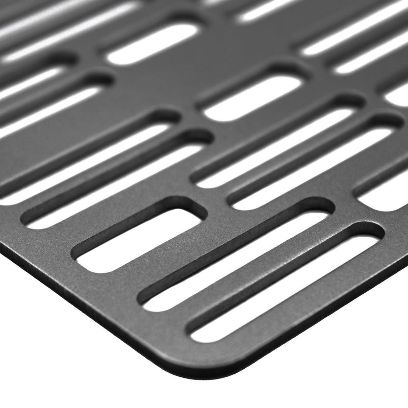 Kuvik Titanium Camping Grill - Ultralight and Compact Grill Grate for Backpacking, Camping, and Survival - Image 4
