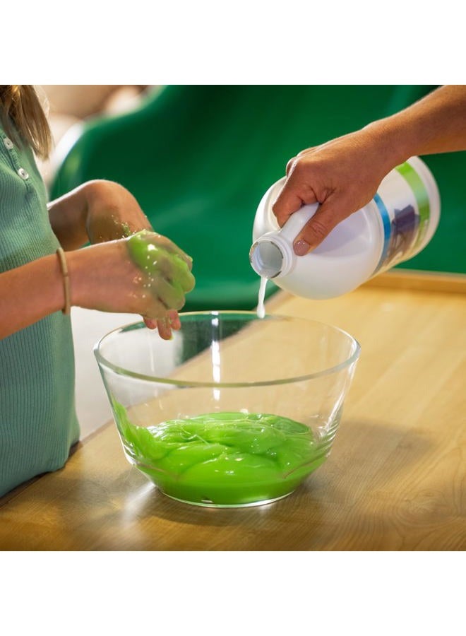 MALCO Linit Starch Crisp Classic Finish 64 Oz - Liquid Starch For Ironing Clothes And Wrinkle Release/Great For Arts & Crafts Projects, Slime, Paper Mache, Silly Putty/Trusted For Generations (408440) - Image 2