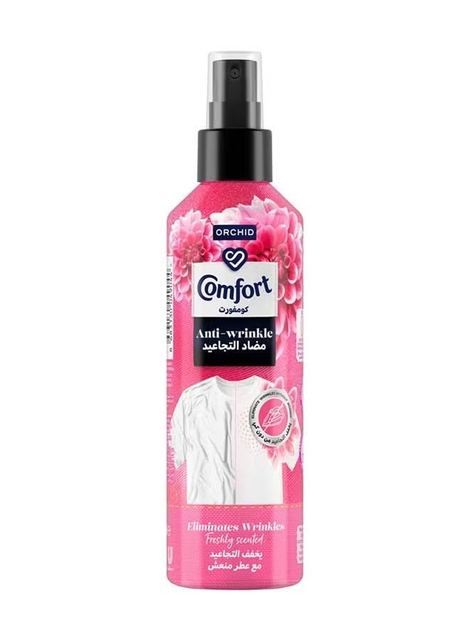 Comfort Anti Wrinkle Spray For Clothes Orchid With Freshly Scented 200ml - Image 5