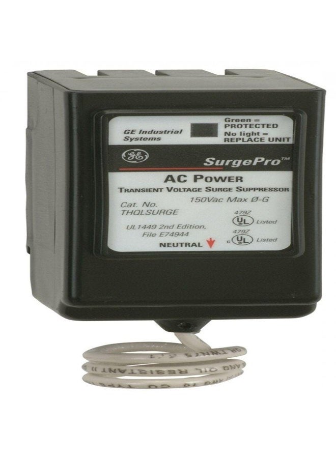 GE DIST GE Industrial THQLSURGE 1-Phase 1 Inch Plug-in Surge Protector 120-240 Volt Surgepro BuyLog - Image 2