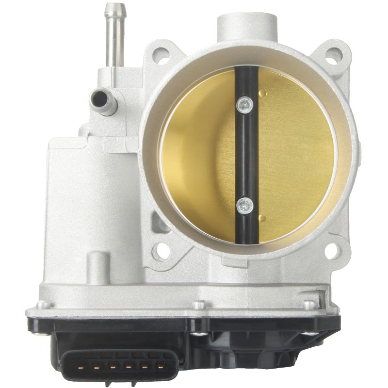 DOSKJOK 161197S000 Electronic Throttle Body Assembly Replacement for Armada Frontier Pathfinder TITAN Xterra NV1500 NV2500 NV3500 QX56