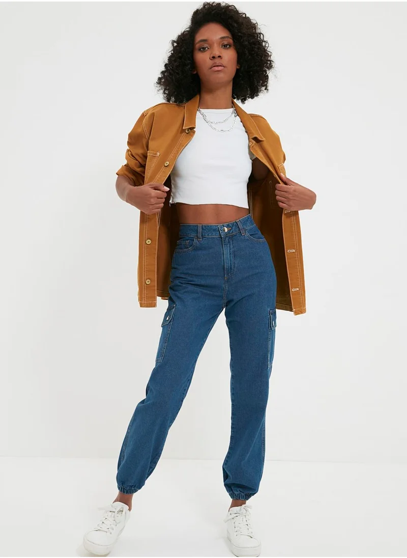 trendyol High Waist Jeans