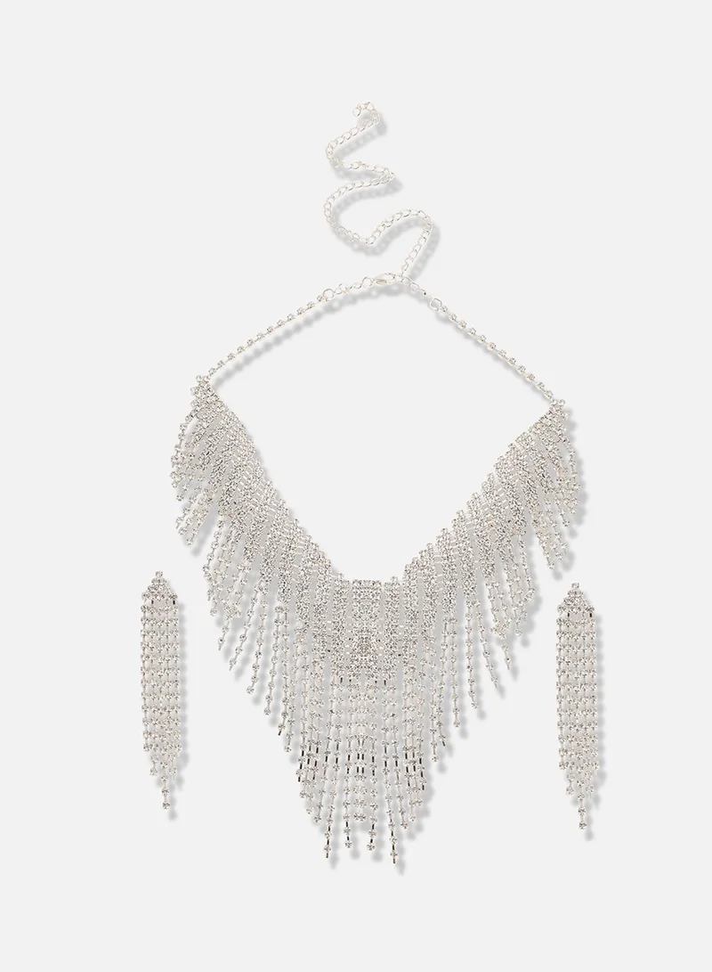 Sohi  Party Artificial Jewellery Set for Women | Best Price UAE