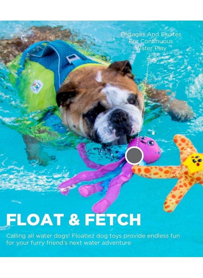 outward hound Outward Hound Floatiez Starfish Floating Dog Toy, Medium  - Image 2