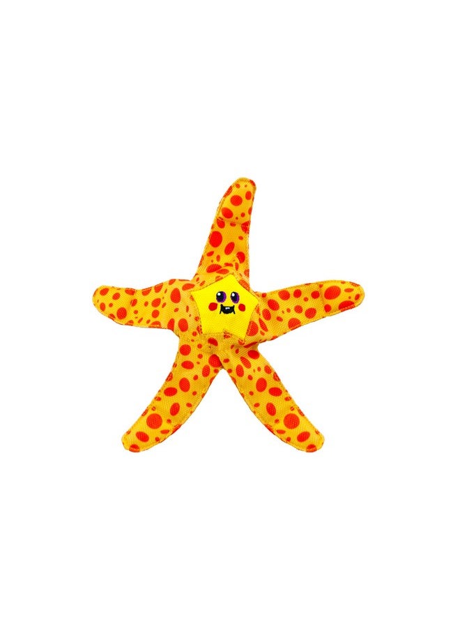 outward hound Outward Hound Floatiez Starfish Floating Dog Toy, Medium  - Image 1