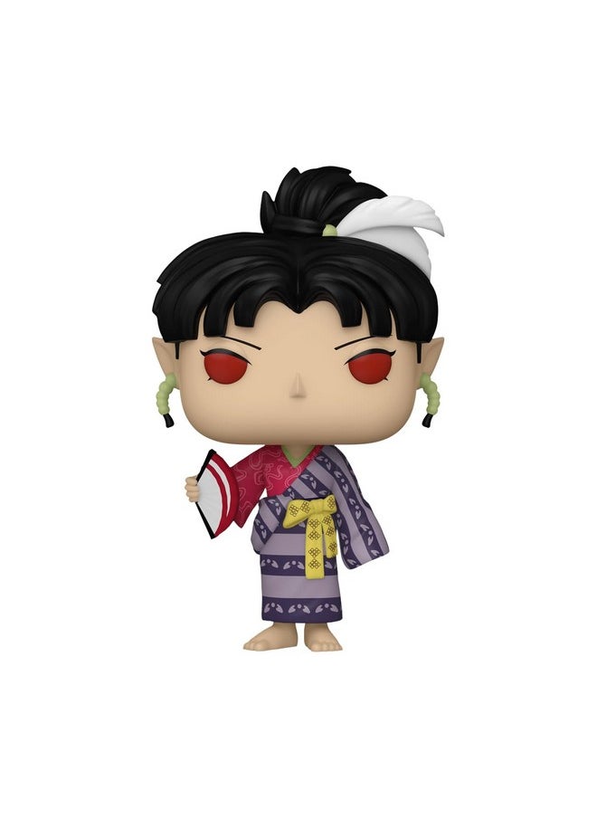Funko Funko POP! Animation: Inuyasha - Kagura - Collectable Vinyl Figure - Gift Idea - Official Merchandise - for Kids & Adults - Anime Fans - Model Figure for Collectors and Display  - Image 2