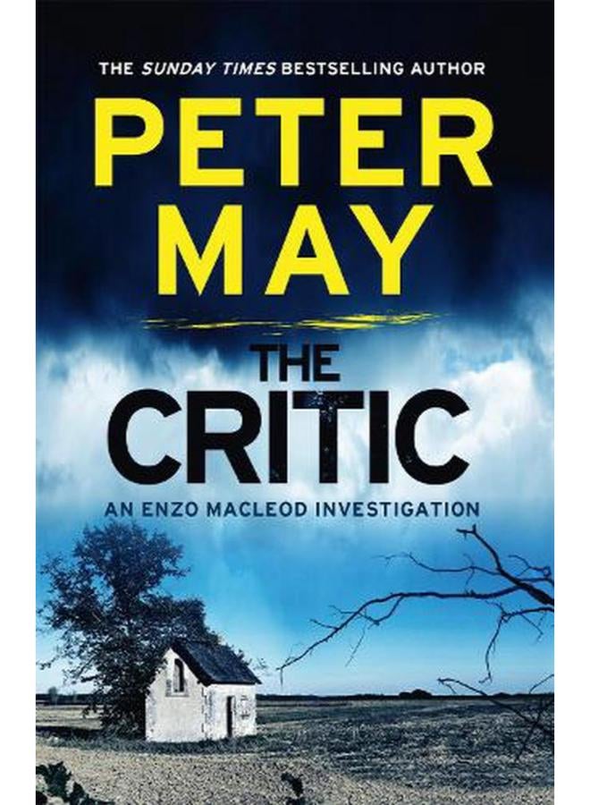 The Critic: An Enzo Macleod Investigation (The Enzo Files)