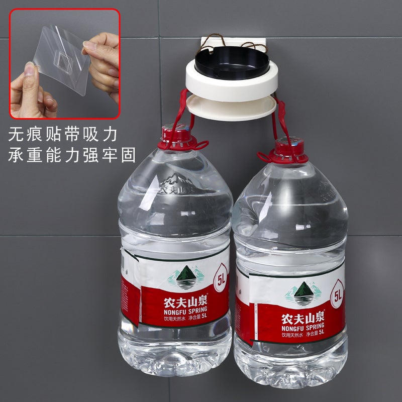 A2726 Toilet Ashtray Non-Perforated Wall-Mounted Fashion Ashtray Box Toilet Stainless Steel Ashtray - Image 4