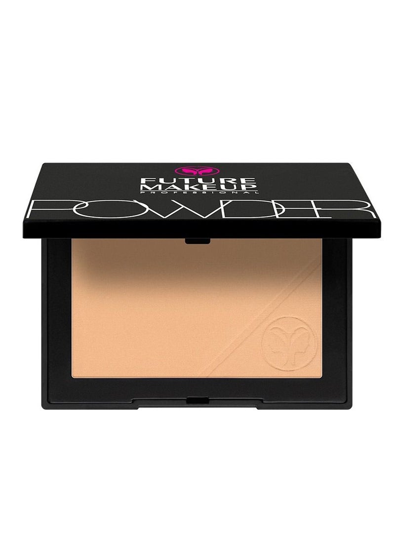 FUTURE MAKEUP Set Me Up Compact Powder - FU-144 - Image 1