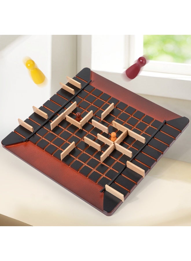 general Mensa Select Winner | Wooden Abstract Strategy Game for Adults and Families | Ages 8+ | 2 to 4 Players | 1 Minute to Learn, 15 Minutes to Play - Image 3