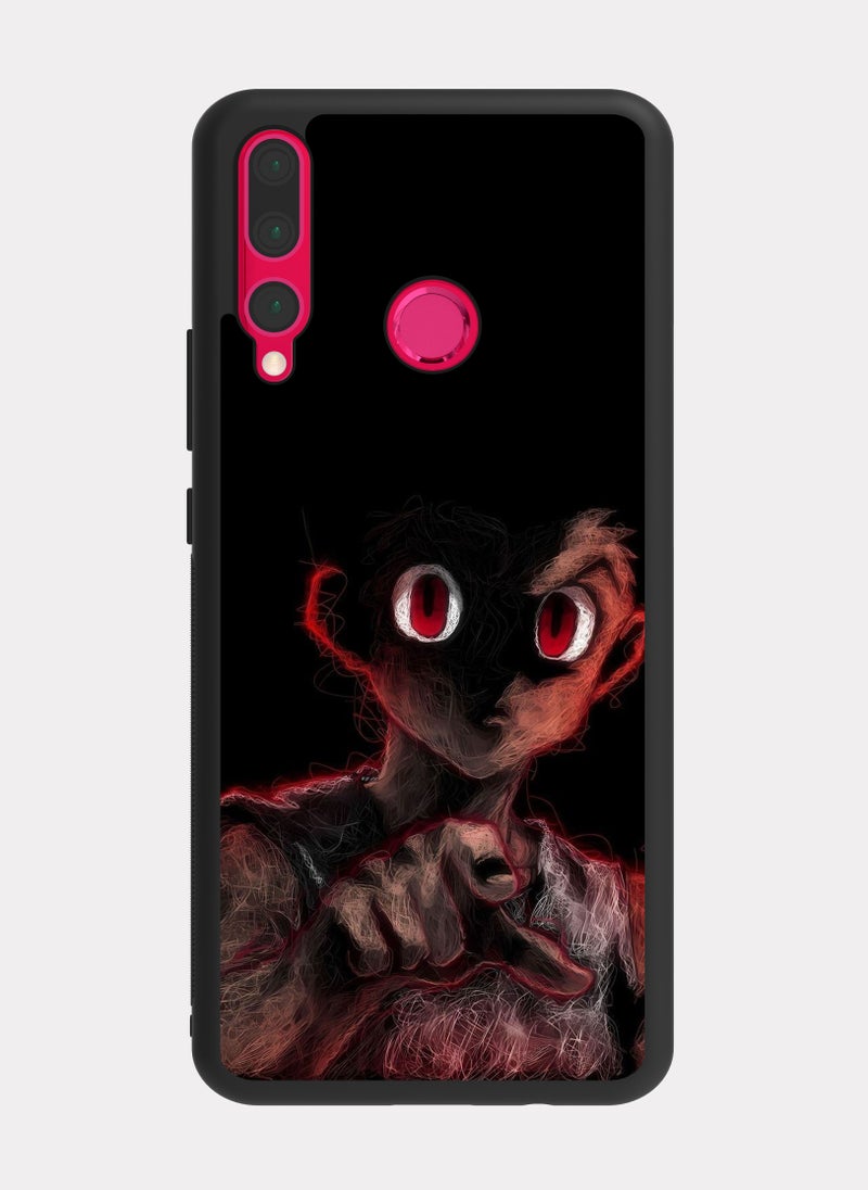 PXLAAT Huawei Nova 4 case cover Hunter x Hunter Gon - Image 1