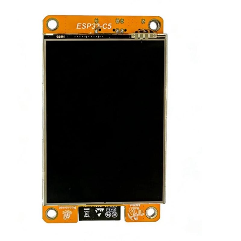 لوحة تطوير الشاشة NM-CYD-C5 مزودة بشاشة لمس TFT LCD مقاس 2.8 بوصة مع وحدة ESP32-C5 وشاشة LCD بدقة 320 × 240 - Image 4