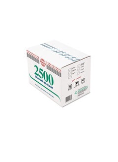 Asmaco Asmaco 2500 - General Purpose Silicone Sealant White - 24 pcs per 1 box  - Image 3