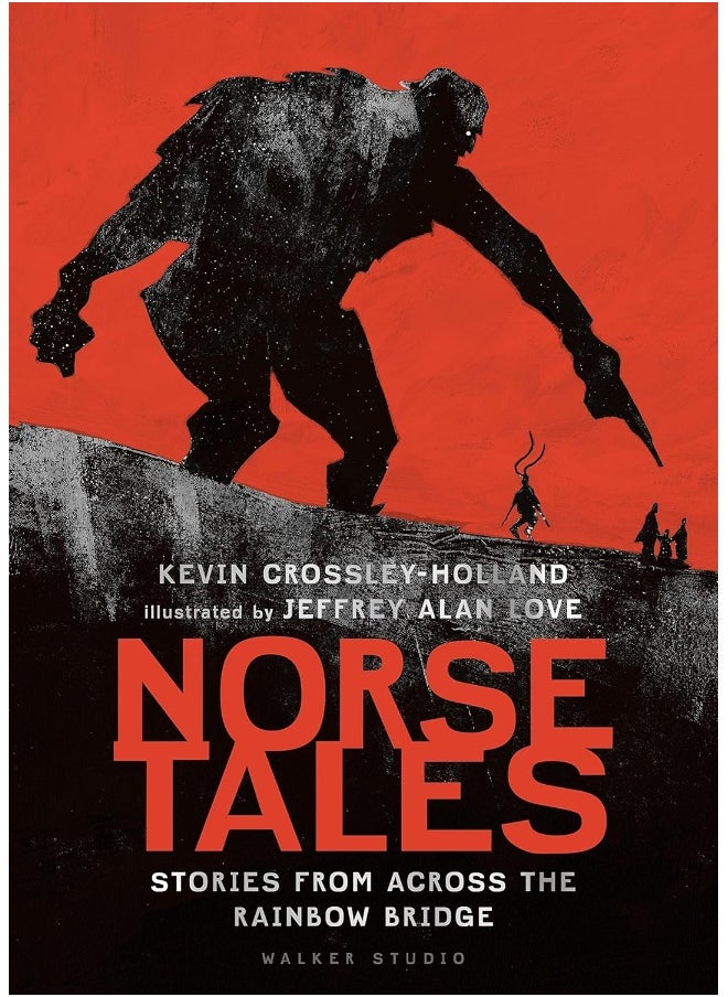 null - Norse Tales: Stories from Across the Rainbow Bridge - Image 1