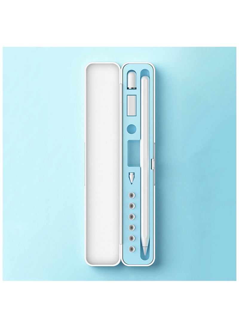 Generic - Carrying Case Compatible with Apple Pencil 2nd Pen Protective Case for iPad Pencil - Image 1