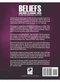 Expanding Enterprises, Inc. Beliefs and How to Change Them: A manual of methods for changing beliefs in ourselves and others  - Image 2