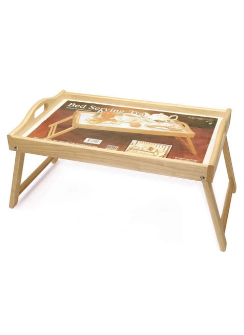 Foldable Bed Tray Table