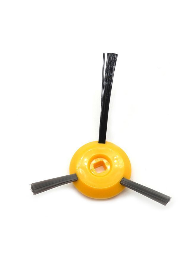 إسكدنيا طقم فلاتر وفرش جانبية بديلة مكون من 10 قطع H24301-19 أبيض/أسود/أصفر - Image 4