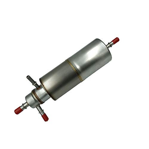 MOCW Fuel Filter With Pressure Regulator 163 477 07 01 Fit for Mercedes ML320 ML430 ML55 W163 Replace OE# 1634770701 - Image 1