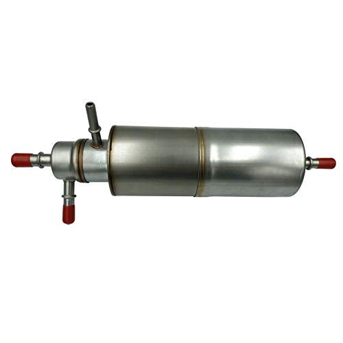 MOCW Fuel Filter With Pressure Regulator 163 477 07 01 Fit for Mercedes ML320 ML430 ML55 W163 Replace OE# 1634770701 - Image 2