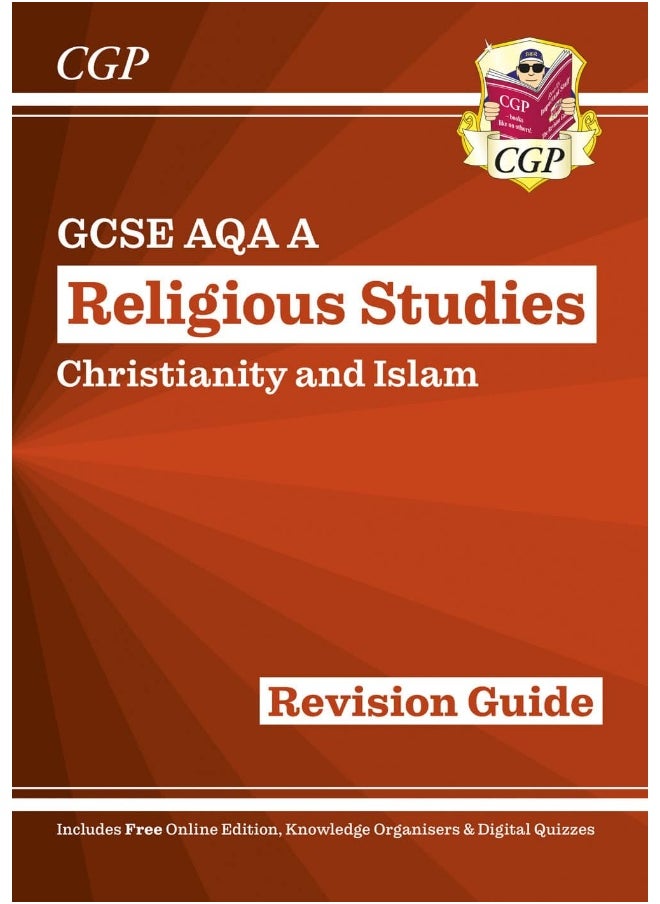 null - New GCSE Religious Studies: AQA A Christianity & Islam Revision Guide (with Online Extras) - Image 1