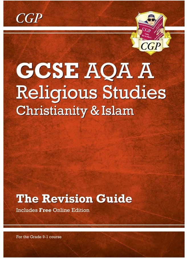 null - New GCSE Religious Studies: AQA A Christianity & Islam Revision Guide (with Online Extras) - Image 1
