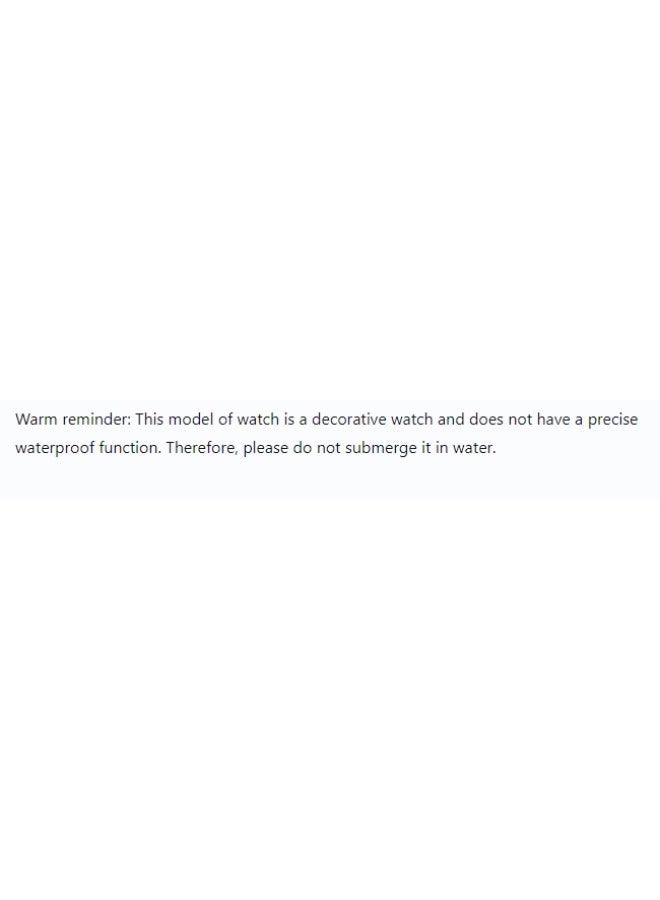sloggi Wish Best-selling Casual Women's Alloy Steel Strap Watch - Digital Dial Quartz Watch for Women - Image 3