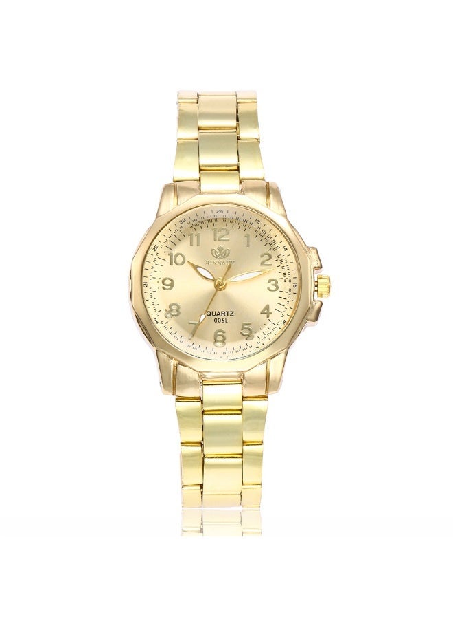 sloggi Wish Best-selling Casual Women's Alloy Steel Strap Watch - Digital Dial Quartz Watch for Women - Image 1