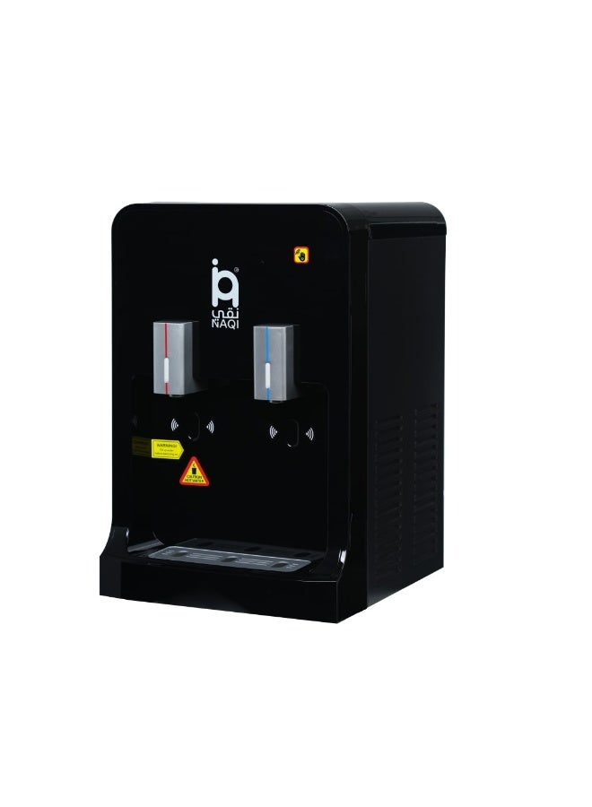 NAQI Self Filling Water Dispenser Hot and Cold Cooler 45 Second Safety Sensor 15 Second Timed Dispensing 2L Cooling 5L Heating - Image 2