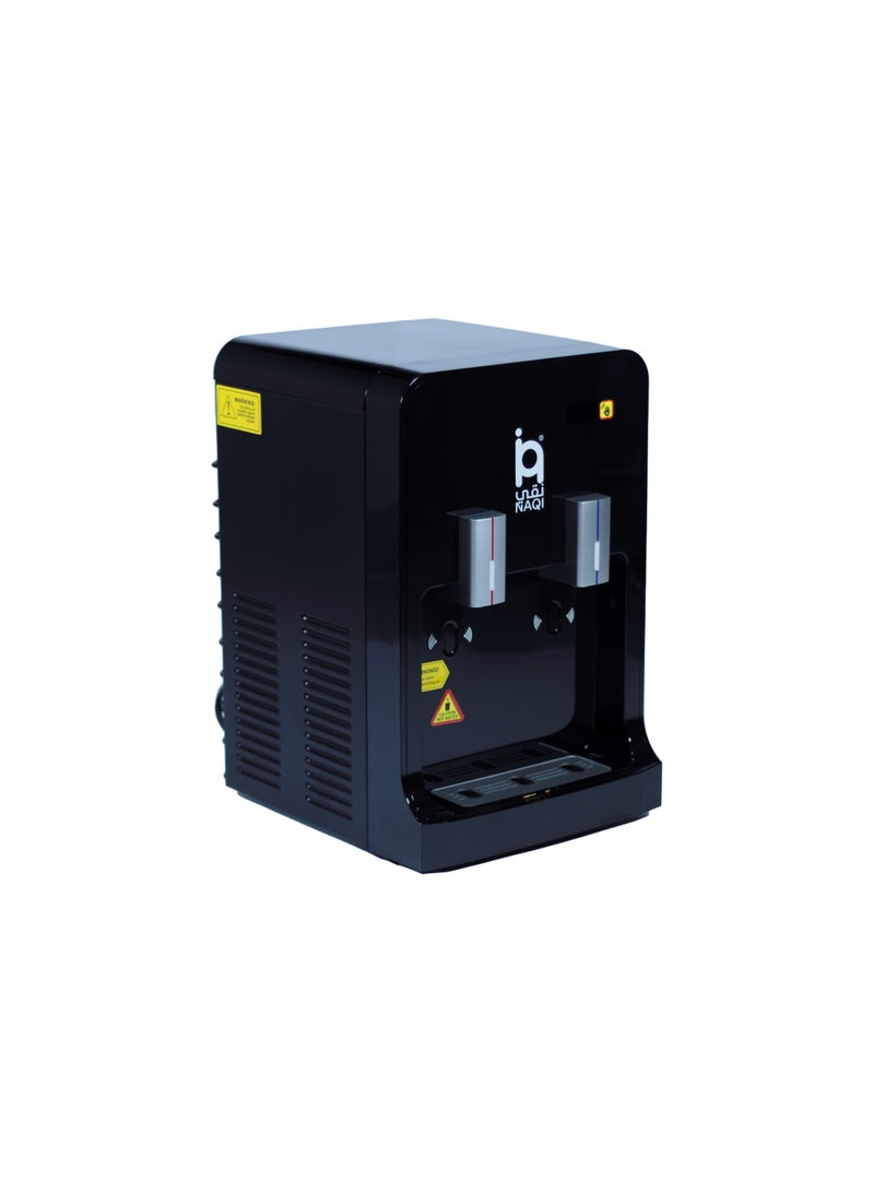 NAQI Self Filling Water Dispenser Hot and Cold Cooler 45 Second Safety Sensor 15 Second Timed Dispensing 2L Cooling 5L Heating - Image 4
