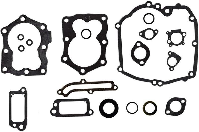 Cylinman طقم حشوات المحرك Cylinman 590508 لبرغس وستراتون 590508 794307 497316 - Image 5