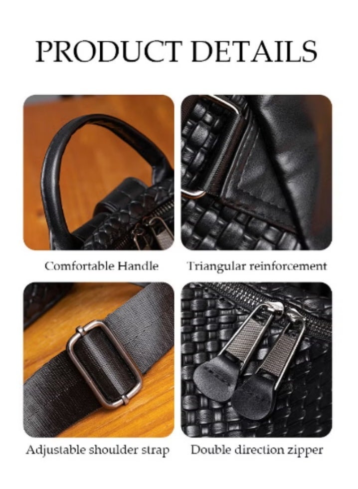 DUNISO New Women’s Snakeskin - Patterned Backpack | Metal Buckle Decoration, Stylish and Unique - Image 3